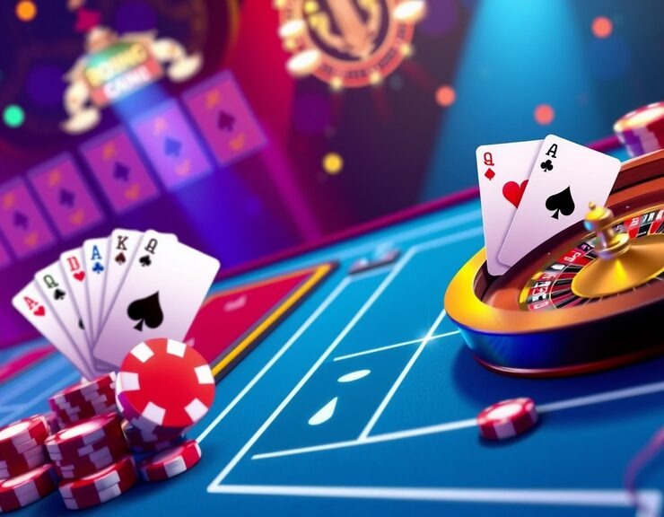 dosis mobile app interface showing live blackjack table on Android and iOS devices