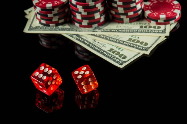 Live dealer Colok Jitu table at dosis with professional studio setup